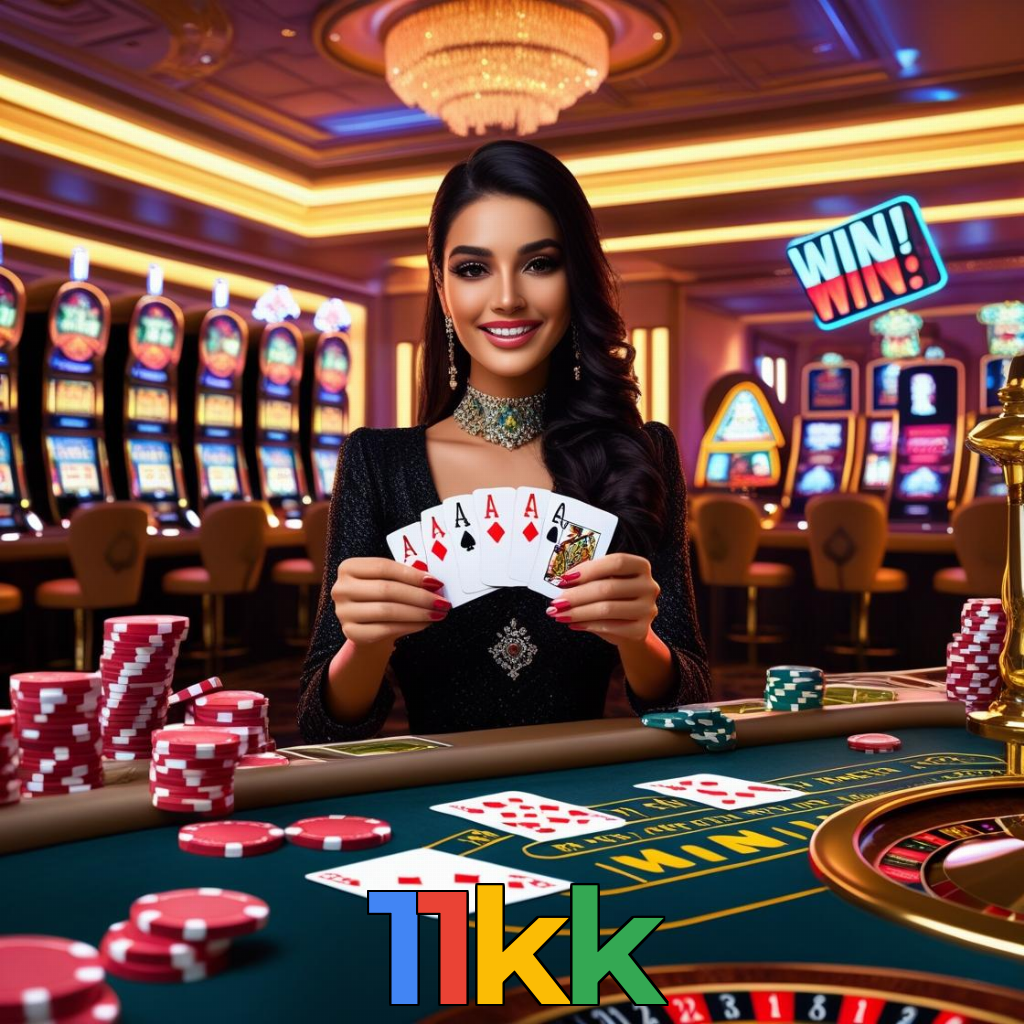 11kk：Poker, roleta e apostas no futebol online, onde sua sorte brilha!