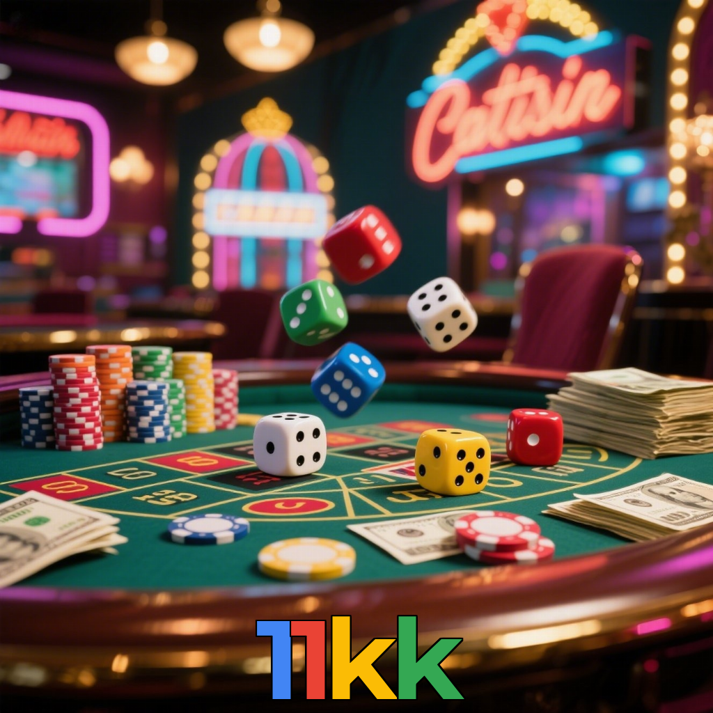 11kk：O cassino online mais seguro para apostas em futebol e diversão com roleta!