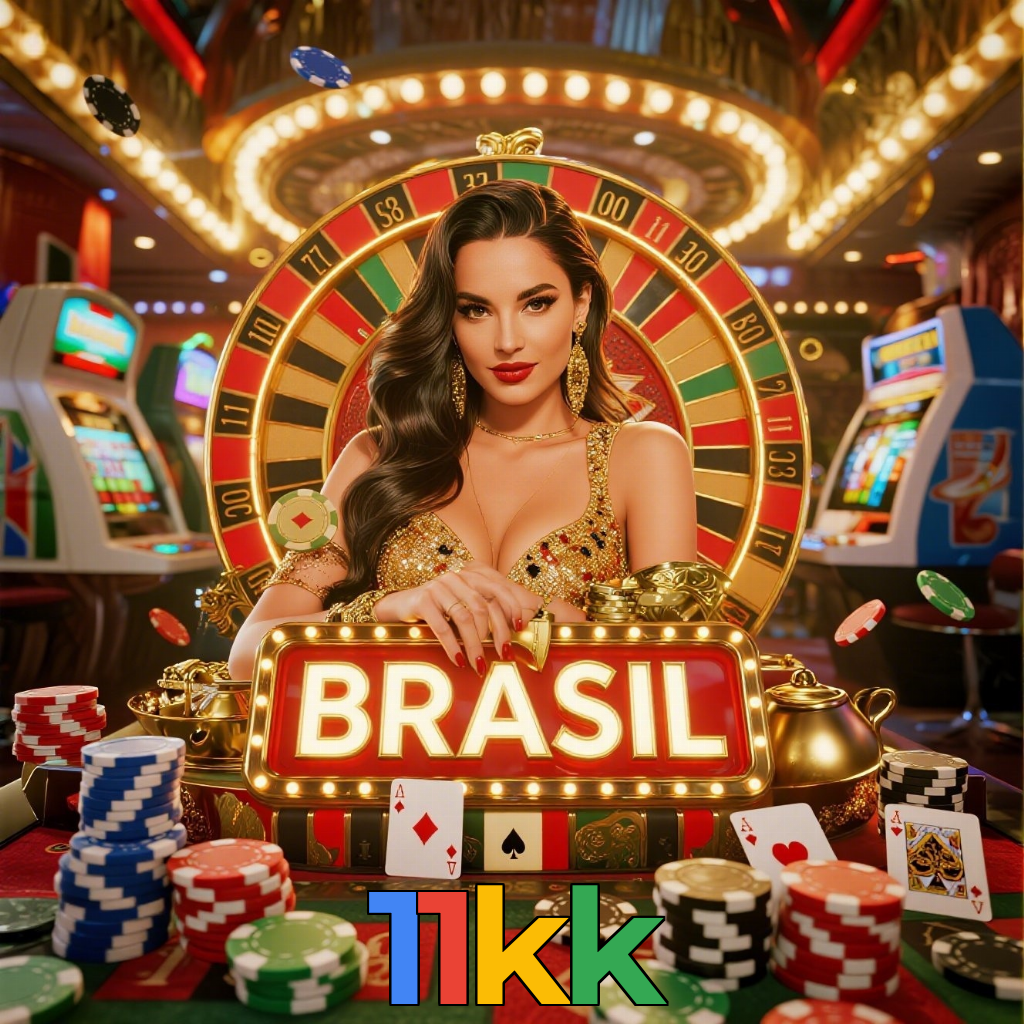11kk：Em nosso cassino online, a diversão nunca tem fim!