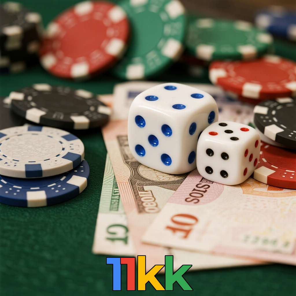 11kk：Apostas em futebol e diversão em blackjack esperam por você!