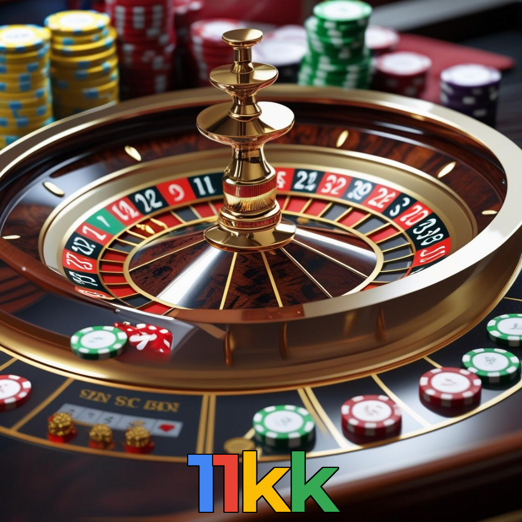 11kk：A diversão e as vitórias estão te esperando no nosso cassino online!