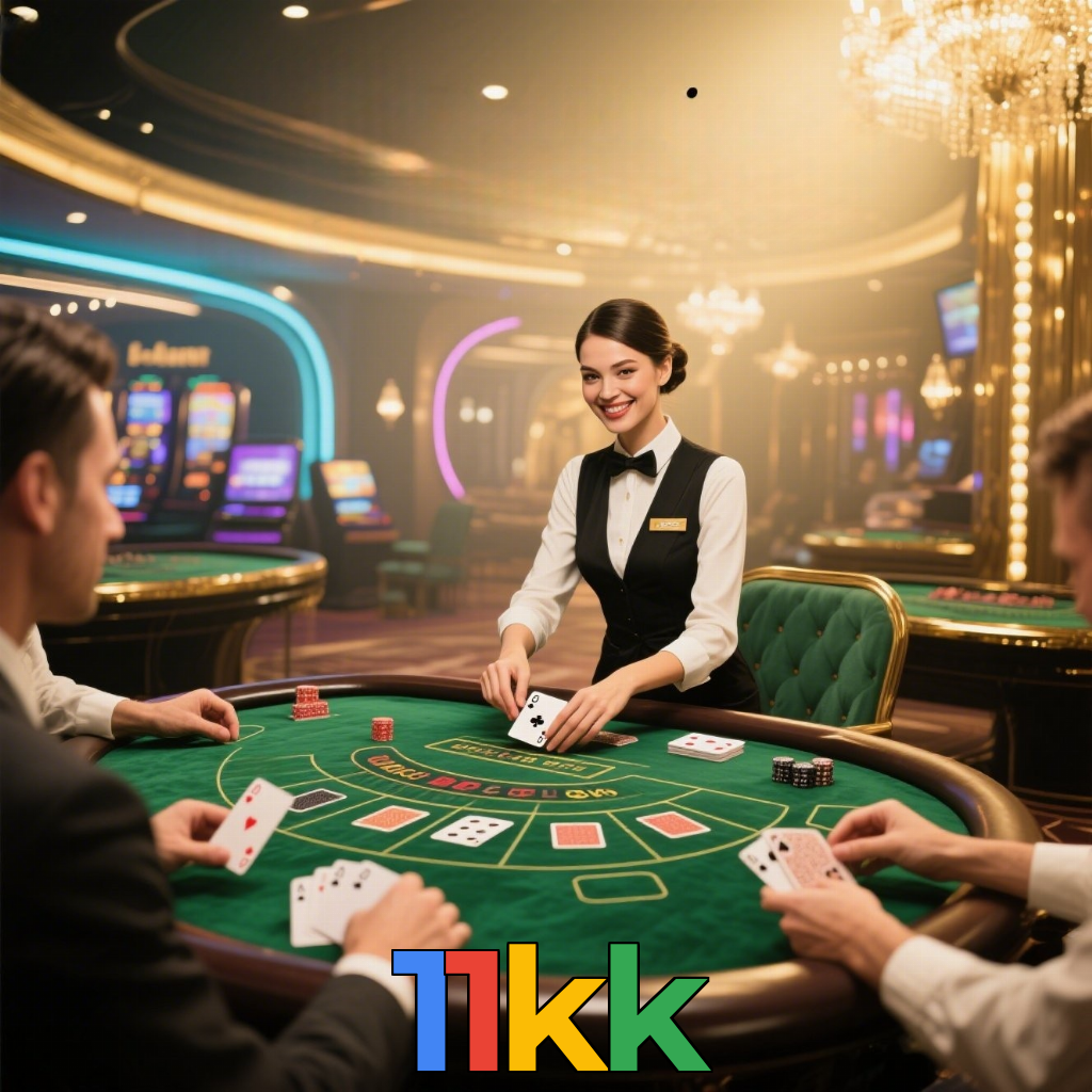 11kk：Sinta a emoção de ganhar no cassino online! Aposte e vença!