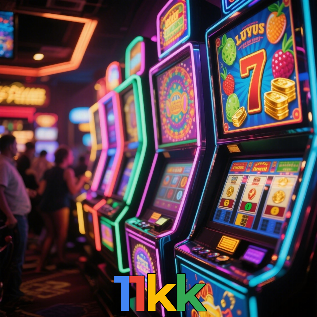 11kk：Entre no nosso cassino online e jogue nas roletas agora!